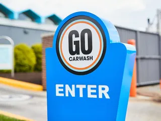 GO Car Wash - Staples