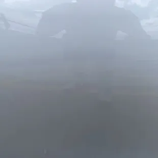 Scratched Car after car wash