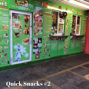 First time trying this place.  I need my fruit cup fix to get ready for the summer