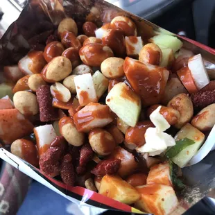 Doritos Preparados