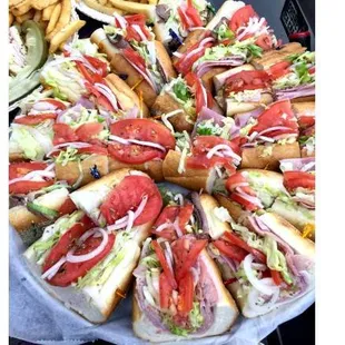 Hoagies Party Tray
