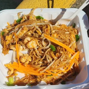 Pad Thai