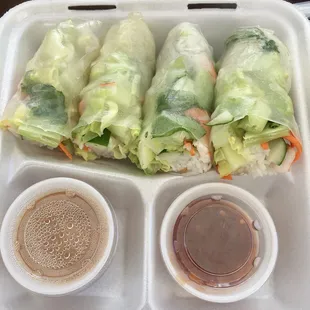 Summer Rolls