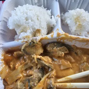 Panang Curry