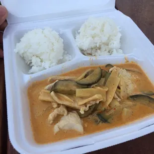 Chicken Curry