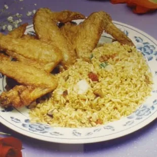 fried chicken wings, bbq wings, poultry, bbq chicken, chicken, fried chicken, food, chicken wings and fried chicken, chicken wings
