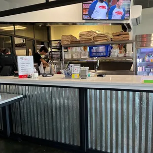 This was me standing for 20 minutes just to not get a refund or $40+ .