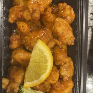 Orange Chicken