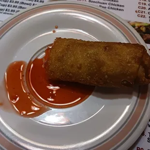 Egg roll