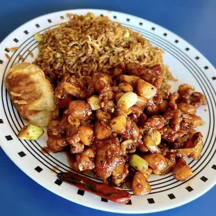 Kung Pao Chicken