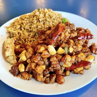 Kung Pao Chicken