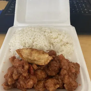 Orange Chicken