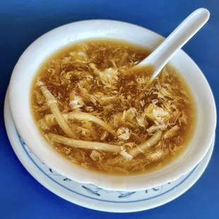 Hot & Sour Soup