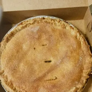 Apple pie
