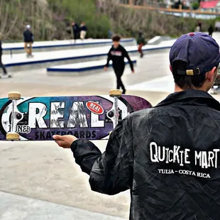 #teamquickie represents.