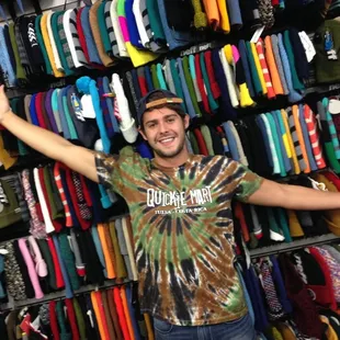 Quickie-Mart is the "Good VIbes" lifestyles tore.