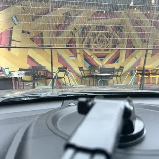 I decided today was the day for the experience of the QP