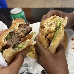Quickie's Burgers & Wings