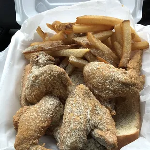 #15. Chicken Wings Platters