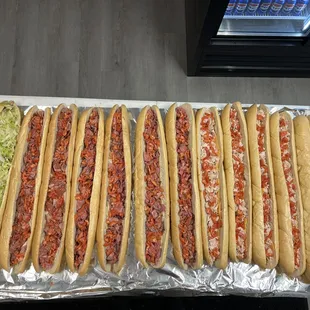 food, tacos