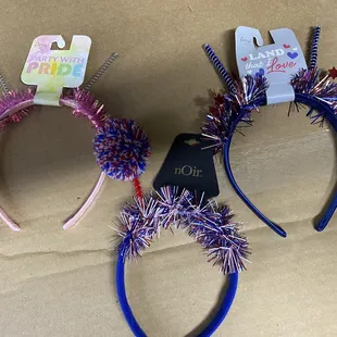 Some Broken headbands