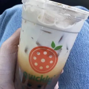 quickly house coffee