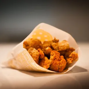Popcorn Chicken!