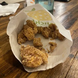 Popcorn Chicken