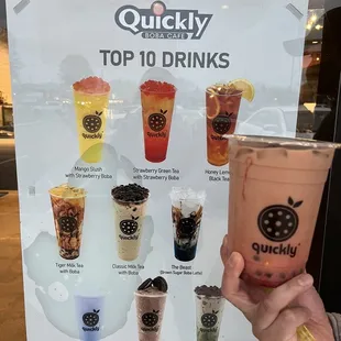 drink