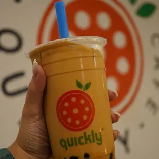 Quickly Boba Cafe USF