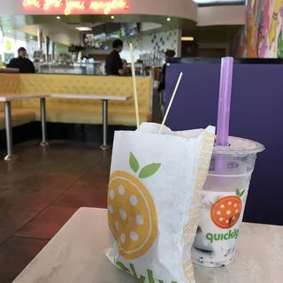 Mild Popcorn Chicken