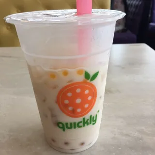 Almond Milk Tea
