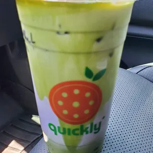 Quickly Boba Tea