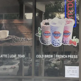 Store front