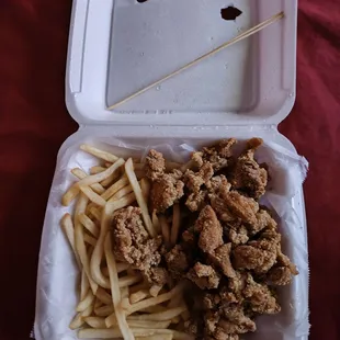Here is a little eye  tease you gotta come in for the full Tray it is packed and good .
