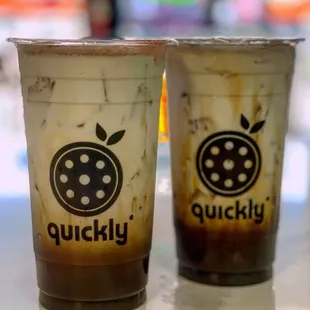 two drinks