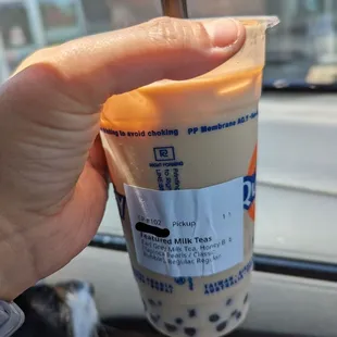 Quickly Bubble Tea