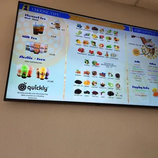 Finally a boba place here in los banos