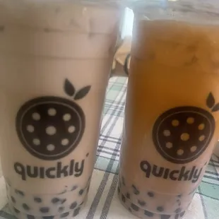 Pretty damn good boba!
