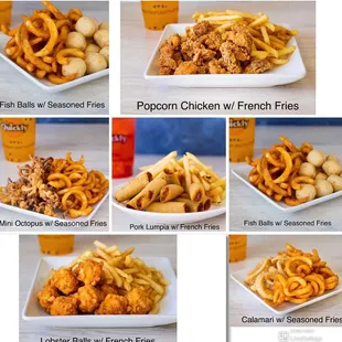 how to make french fries