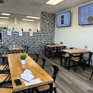 Nice tables
