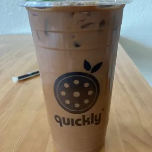 Vietnamese Iced Coffee Mocha