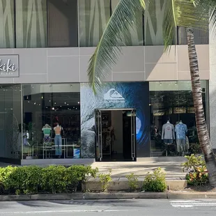 Entrance