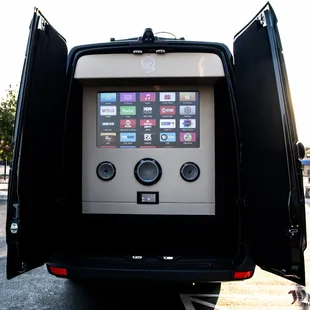 Quick Limo Tailgate