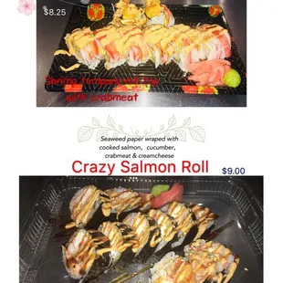 sashimi, sushi, sushi and sashimi, food