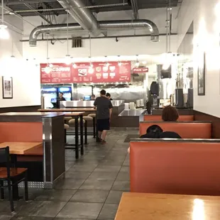 interior