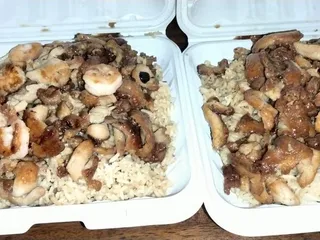 Hibachi Express Japanese Grill