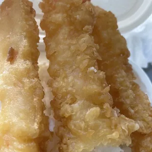 Shrimp Tempura