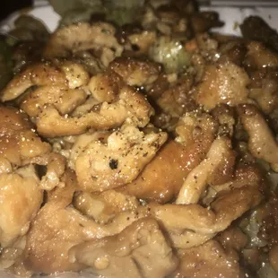 Chicken teriyaki