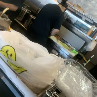 sandwiches